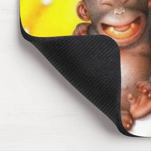 apenknoppen muismat (Hoek)