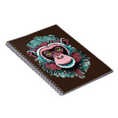 apenkop notitieboek (Rechterzijde)