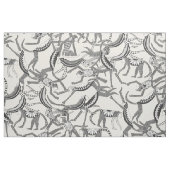 apenlicht stof (Fat Quarter)