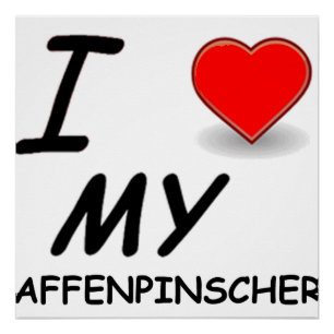 apenliefde poster