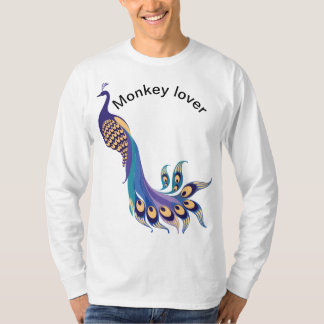 Apenliefhebber T-shirt