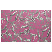 apenroze stof (Fat Quarter)
