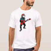 Apenspellen T-shirt (Voorkant)