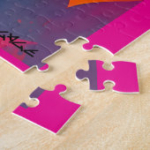 Apenstreken, Apen eruit Legpuzzel (Zijkant)