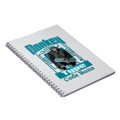 Apentype, code draait grappige full-stack ontwikke notitieboek (Rechterzijde)