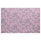 apenviolet stof (Yard (91,4 cm))