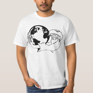 apenvisie t-shirt