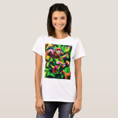 apenwaarneming t-shirt (Voorkant volledig)