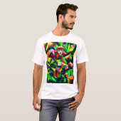 apenwaarneming t-shirt (Voorkant volledig)