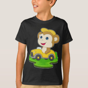 apenwagen t-shirt