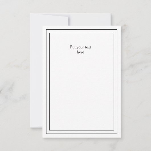 aperitieve uitnodiging (Achterkant)