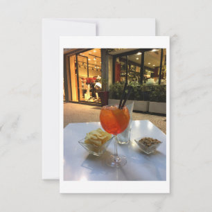 aperitieve uitnodiging