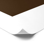 Apéritif NORMANDIE (Frankrijk) Poster (Hoek)