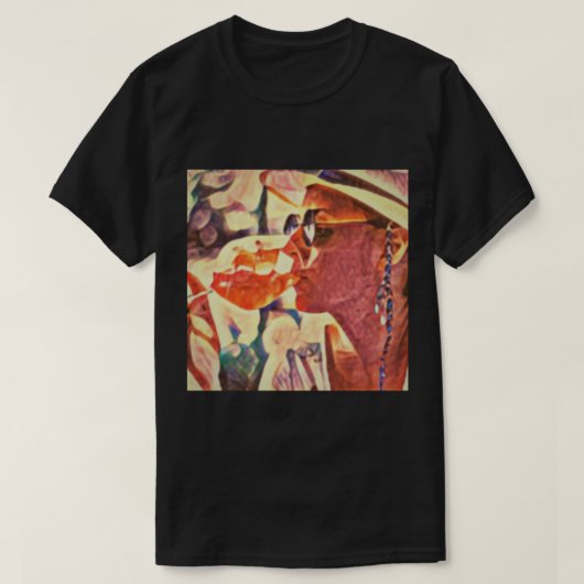 Aperol Drink - Aperol Getränk Plakat T-shirt (Design voorkant)