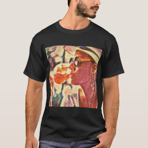 Aperol Drink - Aperol Getränk Plakat T-shirt