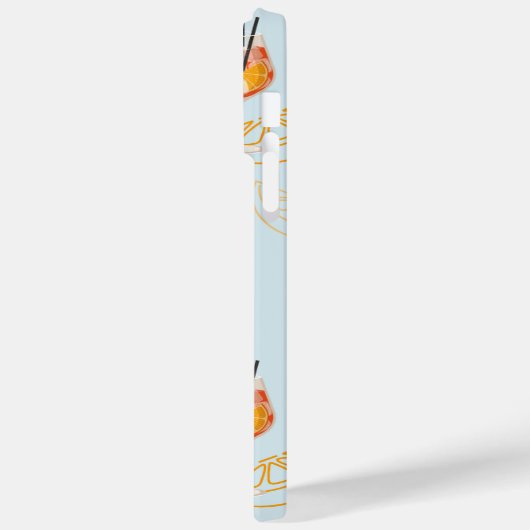 Aperol O'Clock Case-Mate iPhone Case (Achterkant / Links)