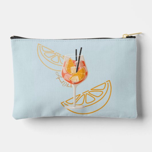 Aperol O'Clock Etui (Achterkant)