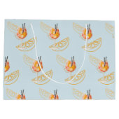 Aperol O'Clock Groot Cadeauzakje (Achterkant)