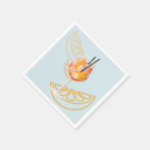 Aperol O'Clock Servet (Hoek)