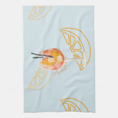 Aperol O'Clock Theedoek (Verticaal)