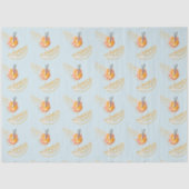 Aperol O'Clock Tissuepapier (Voorkant)