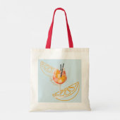 Aperol O'Clock Tote Bag (Achterkant)