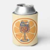 Aperol Per Favore Blikjeskoeler (Blikje Voorkant)