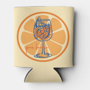 Aperol Per Favore Blikjeskoeler