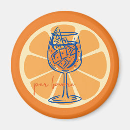 Aperol per favore magneet