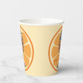 Aperol per favore papieren bekers (Links)