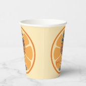 Aperol per favore papieren bekers (Rechts)