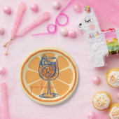 Aperol per favore papieren bordje (Feest)