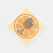 Aperol per favore servet (Hoek)