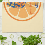 Aperol per favore theedoek (Gevouwen)