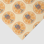 Aperol per favore tissuepapier (Detail)