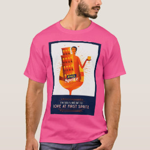 Aperol Pisa T-shirt