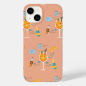 Aperol Recept Case-Mate iPhone Case (Achterkant)