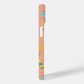 Aperol Recept Case-Mate iPhone Case (Achterkant / Rechts)