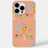 Aperol Recept Case-Mate iPhone Case (Achterkant)