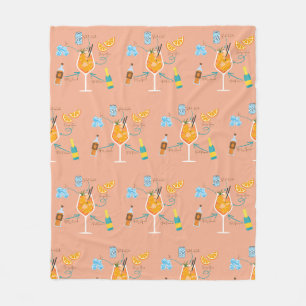 Aperol Recept Fleece Deken