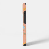 Aperol Recept iPhone Hoesje (Linkerkant)