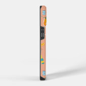 Aperol Recept iPhone Hoesje (Rechterkant)