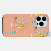 Aperol Recept iPhone Hoesje (Achterkant horizontaal)