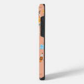 Aperol Recept iPhone Hoesje (Linkerkant)