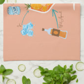 Aperol Recept Theedoek (Gevouwen)