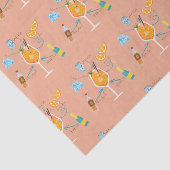 Aperol Recept Tissuepapier (Detail)