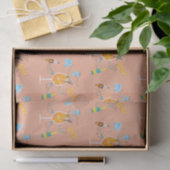 Aperol Recept Tissuepapier (Geschenk)