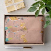 Aperol Recept Tissuepapier (Geschenk)