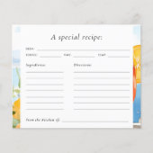 Aperol Spritz Amalfi Vrijgezellenfeest Recept Kaar (Voorkant)