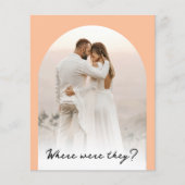 Aperol Spritz Bridal Waar waren ze fotospel (Voorkant)